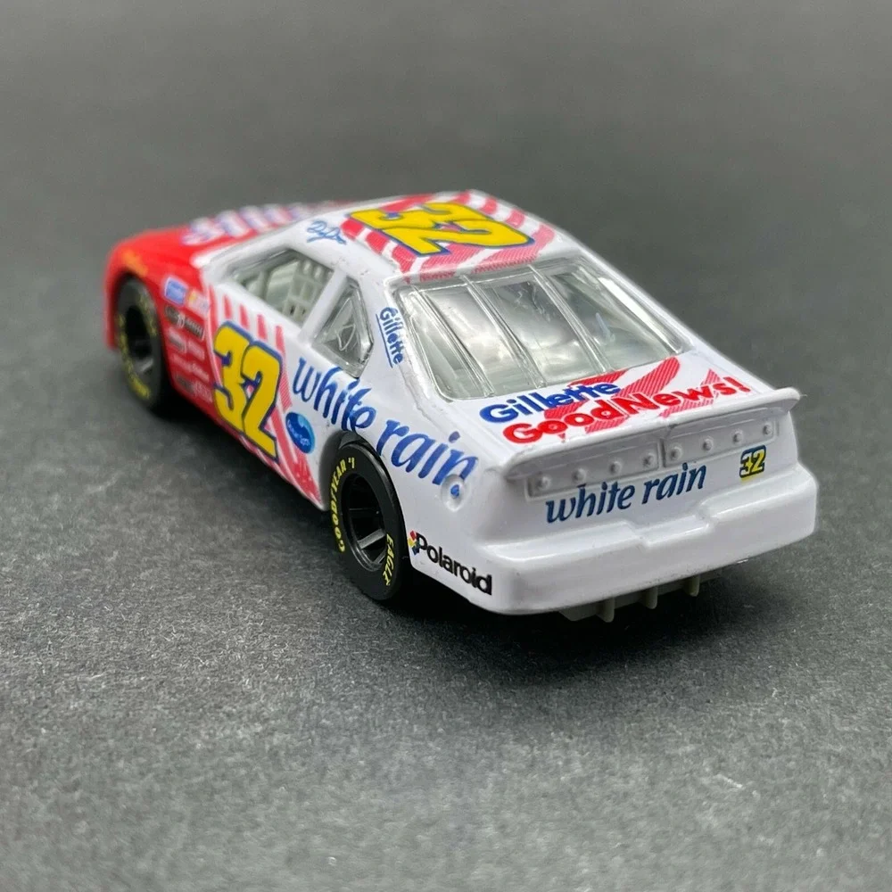Racing Champions White Rain‎ #32 Dale Jarrett Ford T-Bird Stock Car NASCAR 1/64